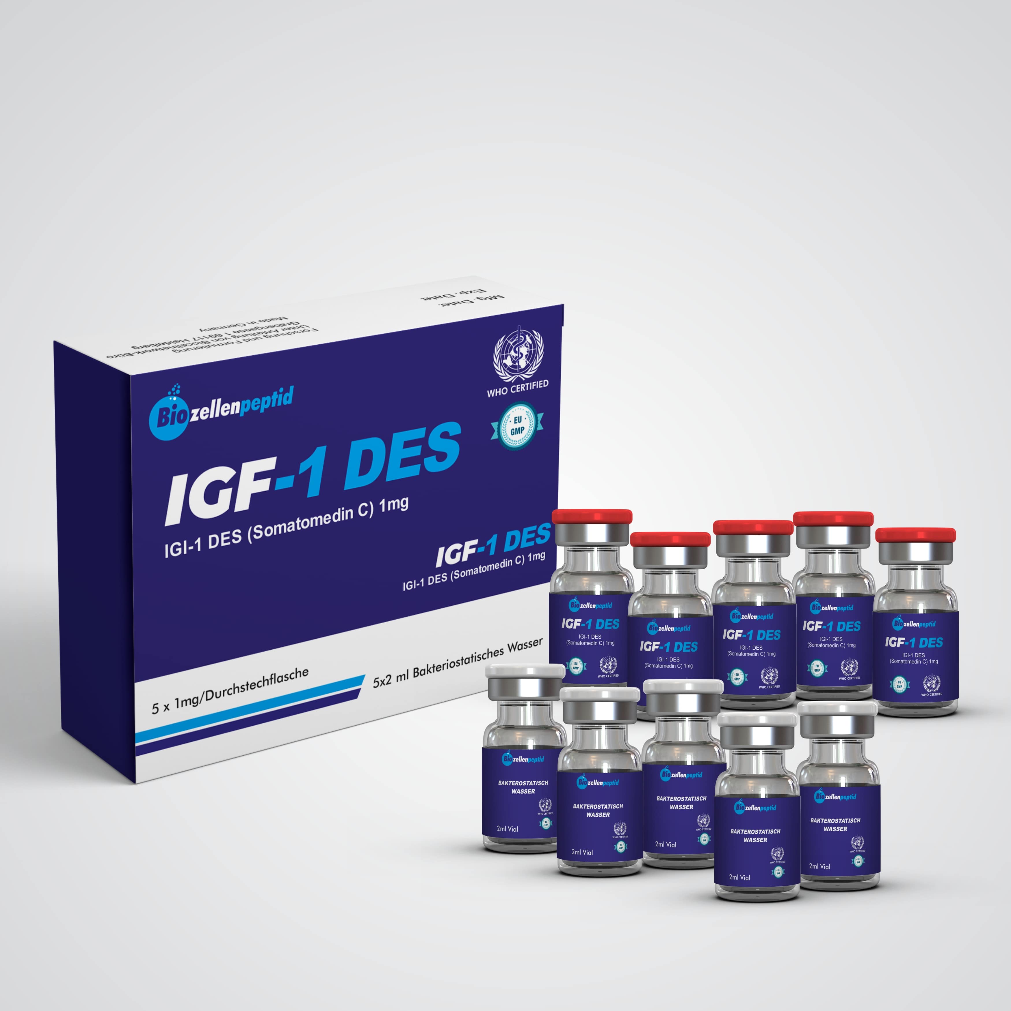 IGF-1 DES 1mg