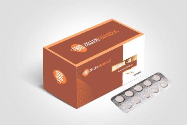 Anadrol-50mg