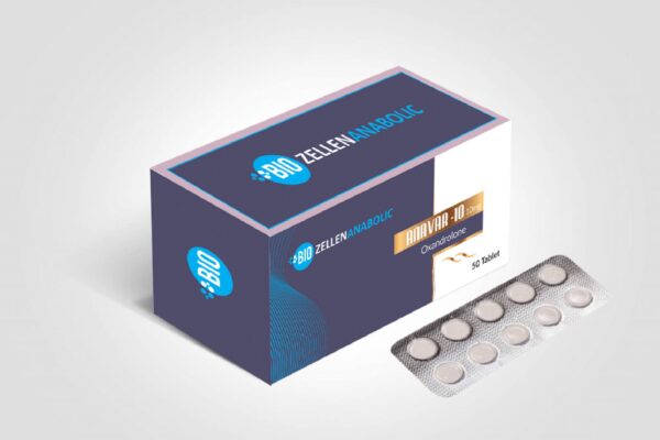 Anavar-10mg