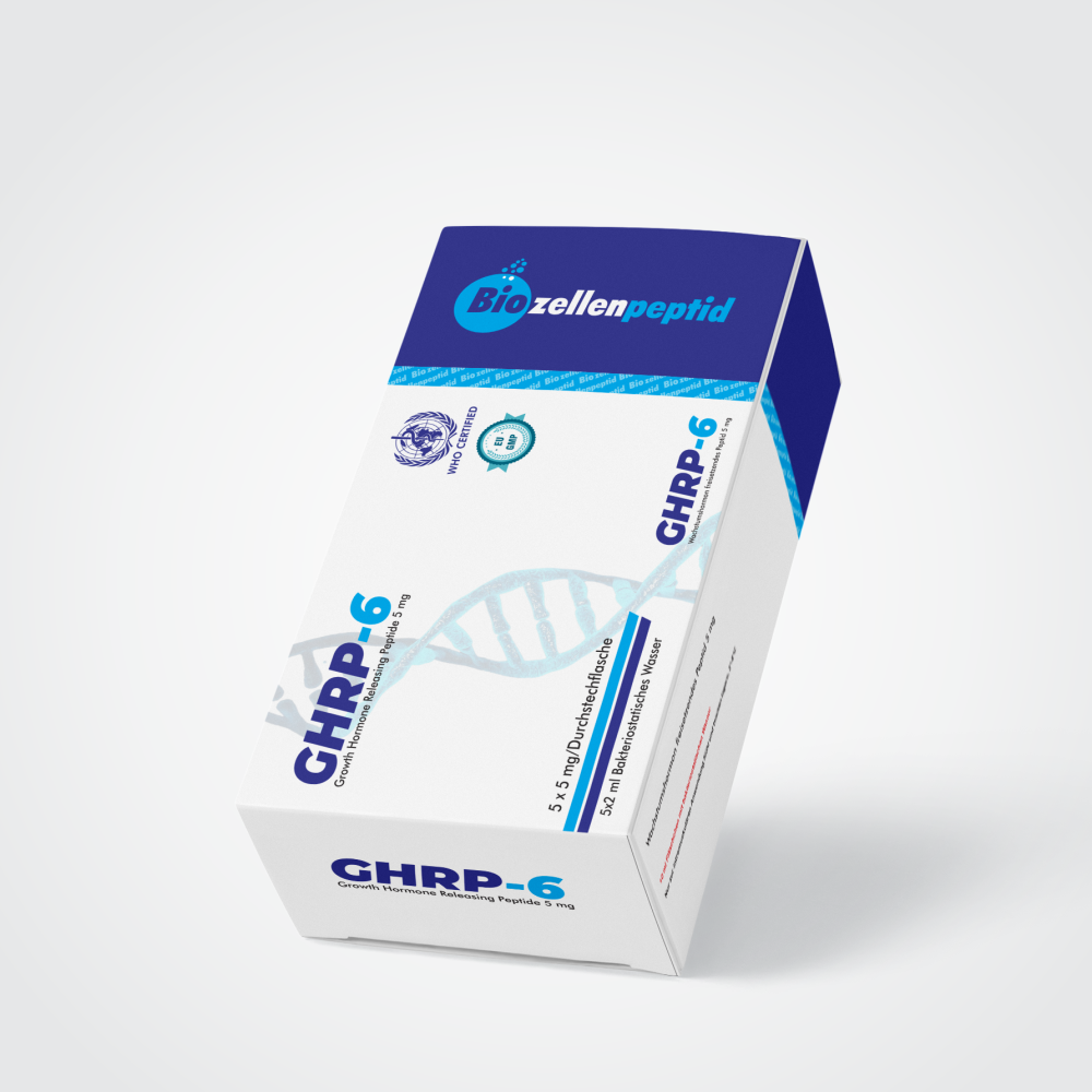 GHRP-6 5mg