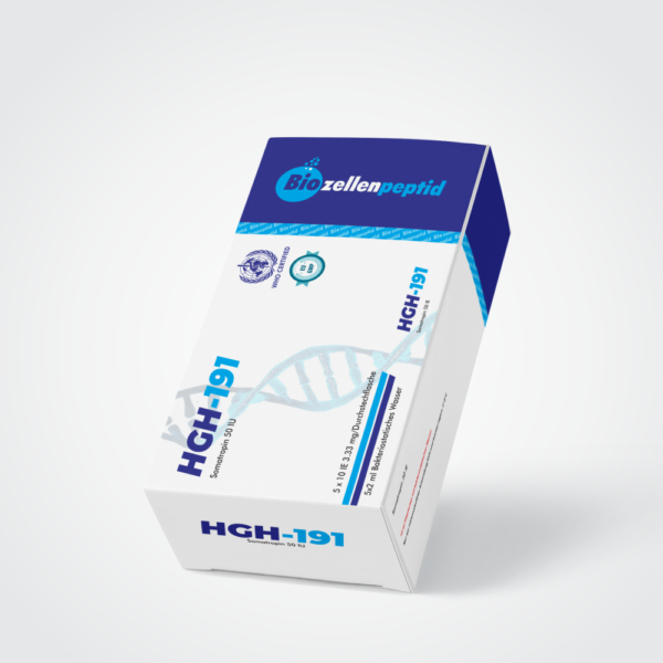 HGH-191 (Somatropin)