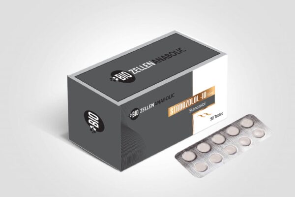 Stanozolol-10mg