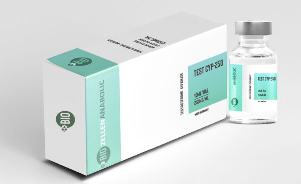 Test CYP - 250