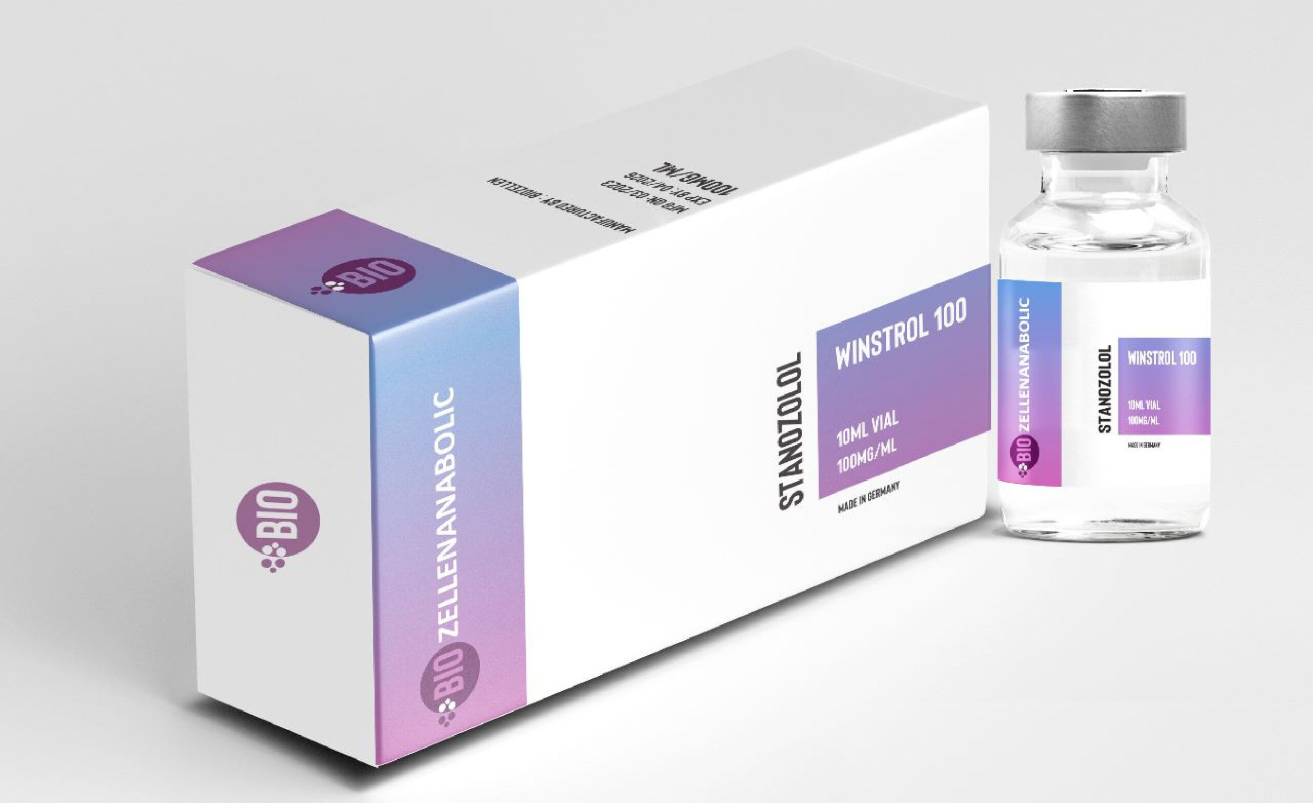 Winstrol - 100