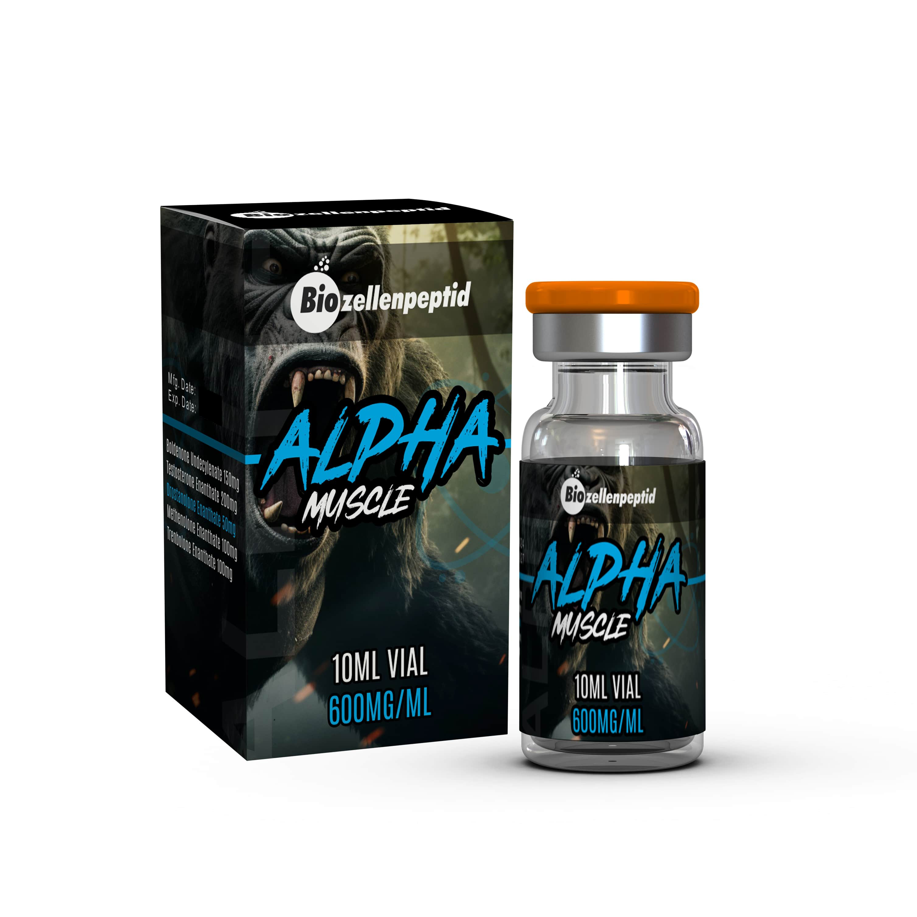 Alpha Muscle
