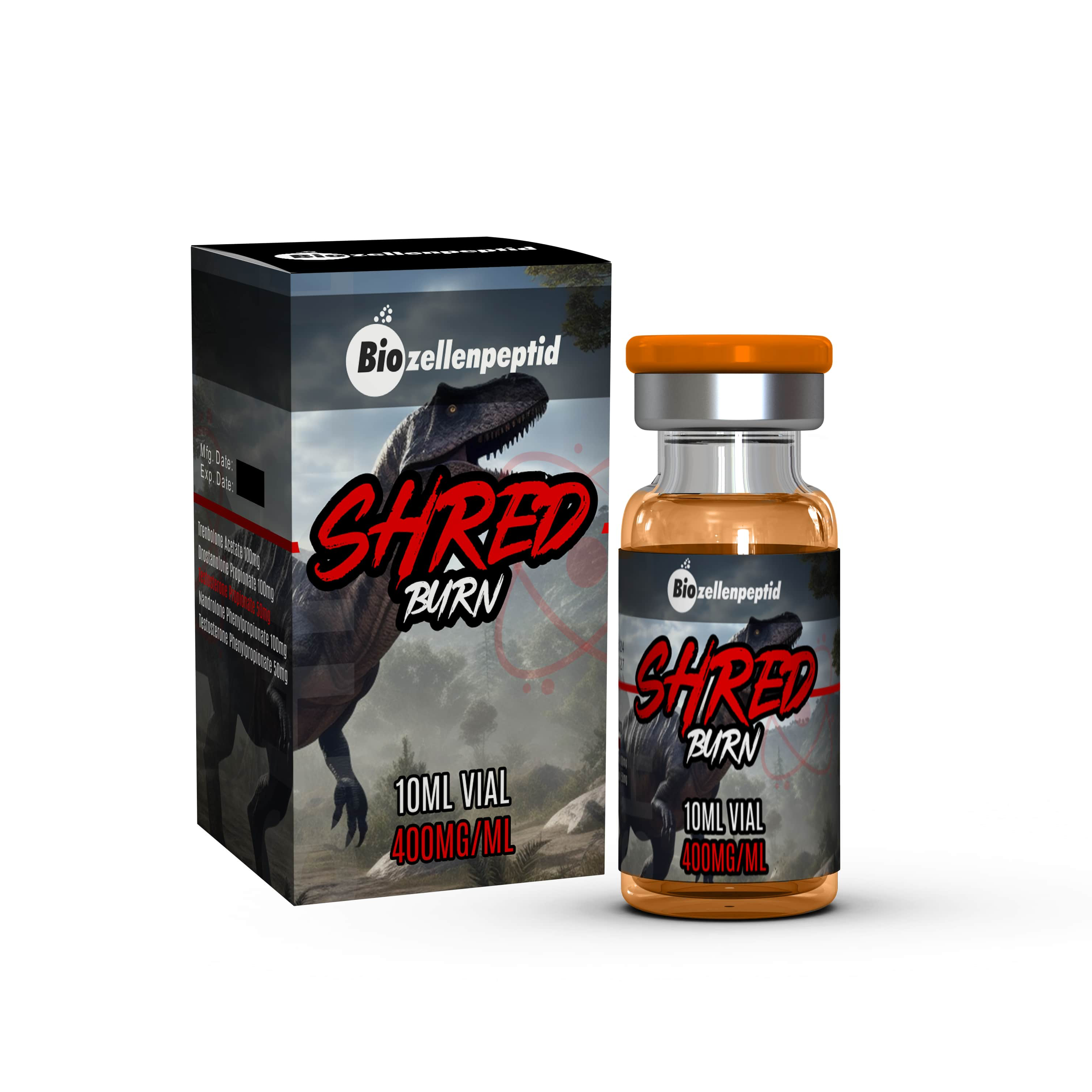 Shred Burn