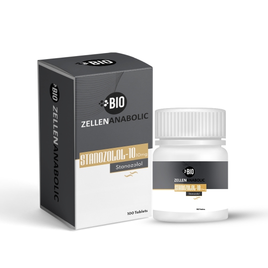 Stanozolol-10mg 100 Tablets
