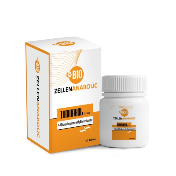 Turinabol 10mg